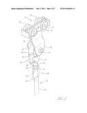 REHABILITATION SUPPORT APPARATUS diagram and image