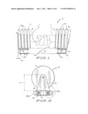 SELECTORIZED DUMBBELL HAVING SHOCK ABSORBING SYSTEM diagram and image