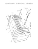 SELECTORIZED DUMBBELL HAVING SHOCK ABSORBING SYSTEM diagram and image