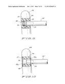 SELECTORIZED DUMBBELL HAVING SHOCK ABSORBING SYSTEM diagram and image