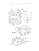 Assembly of a Cardboard Tray diagram and image