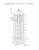 Centrifugal Separator diagram and image