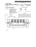 APPARATUS AND METHOD FOR MANUFACTURING FLOAT GLASS diagram and image