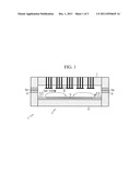 APPARATUS AND METHOD FOR MANUFACTURING FLOAT GLASS diagram and image