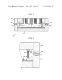 APPARATUS AND METHOD FOR MANUFACTURING FLOAT GLASS diagram and image