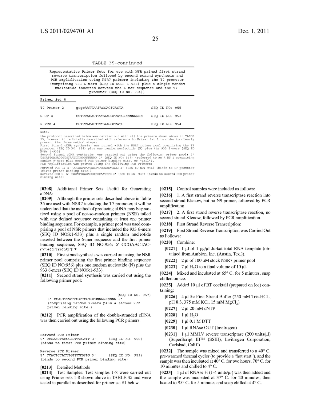 Nucleic acid amplification using non-random primers - diagram, schematic, and image 39