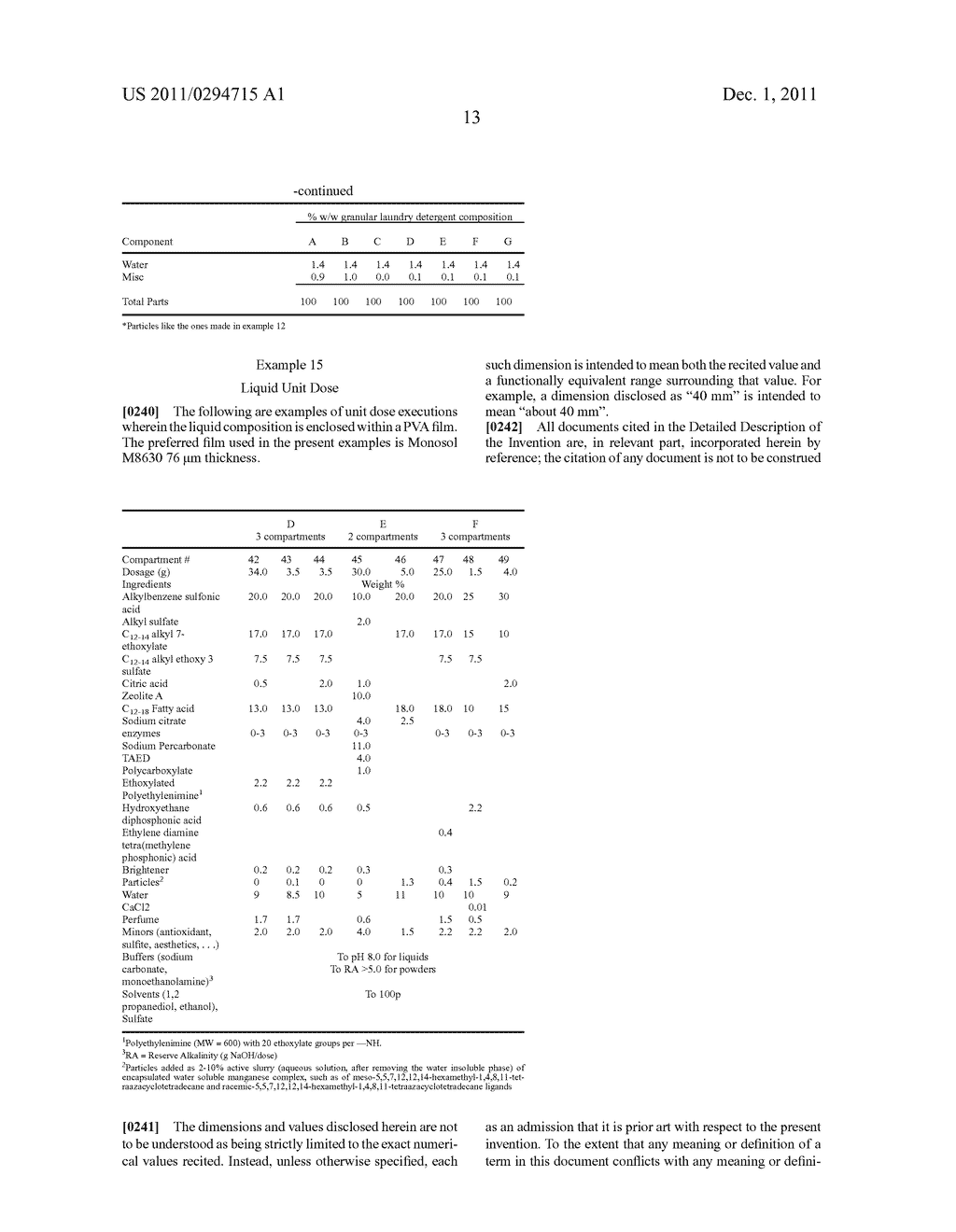 ENCAPSULATES - diagram, schematic, and image 14