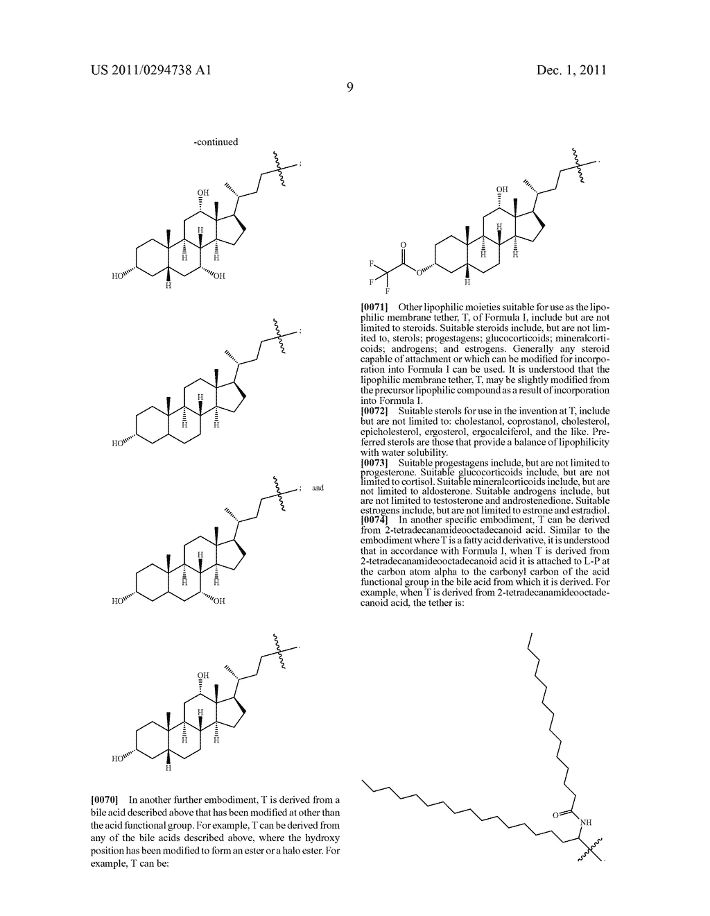 PTHR1 RECEPTOR COMPOUNDS - diagram, schematic, and image 10