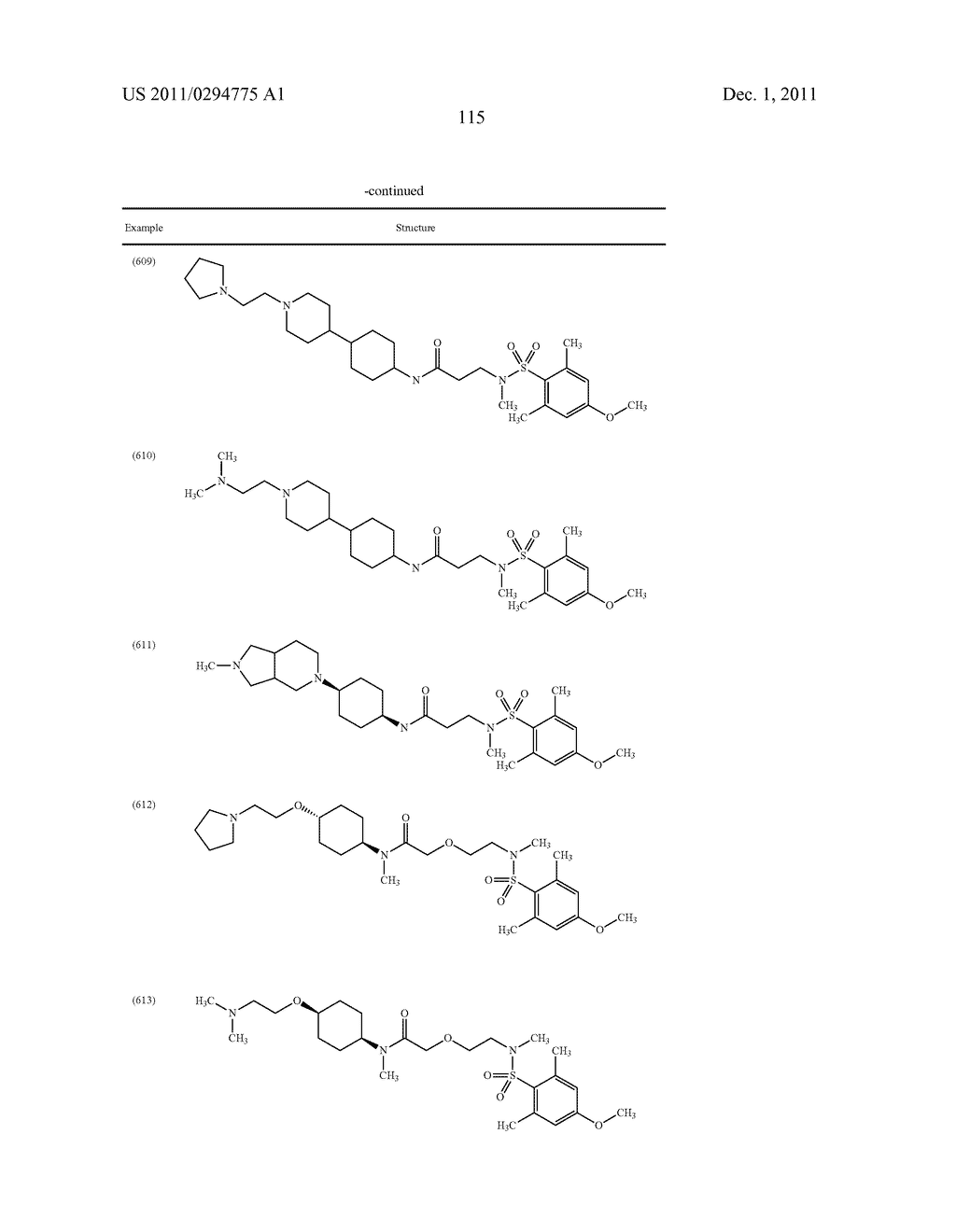 NOVEL COMPOUNDS - diagram, schematic, and image 116