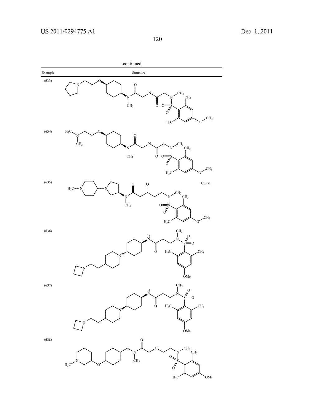 NOVEL COMPOUNDS - diagram, schematic, and image 121