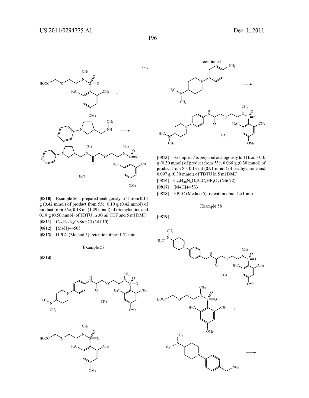 NOVEL COMPOUNDS - diagram, schematic, and image 197