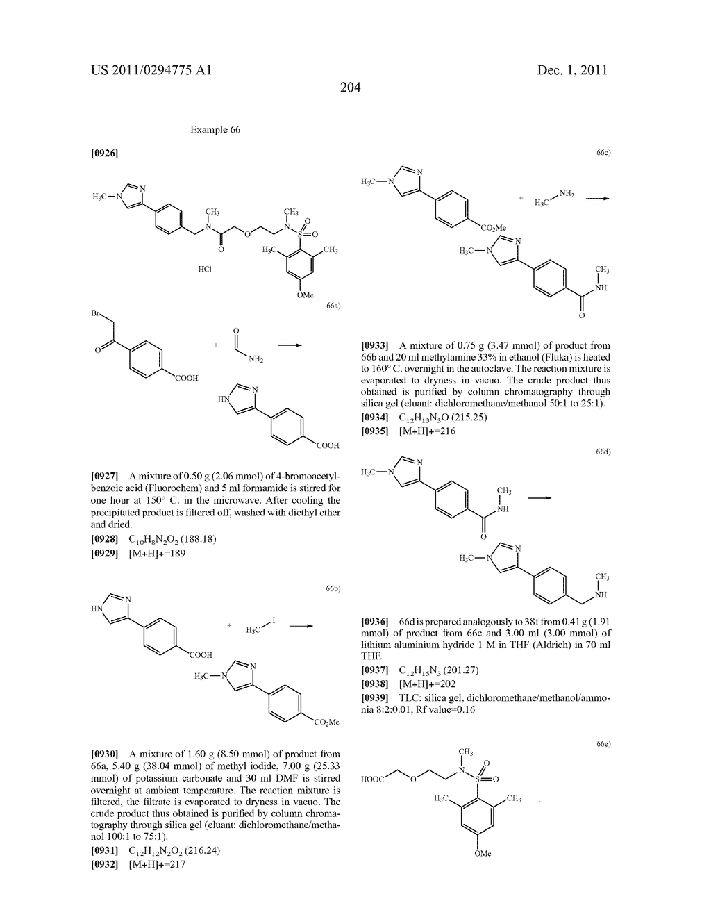 NOVEL COMPOUNDS - diagram, schematic, and image 205