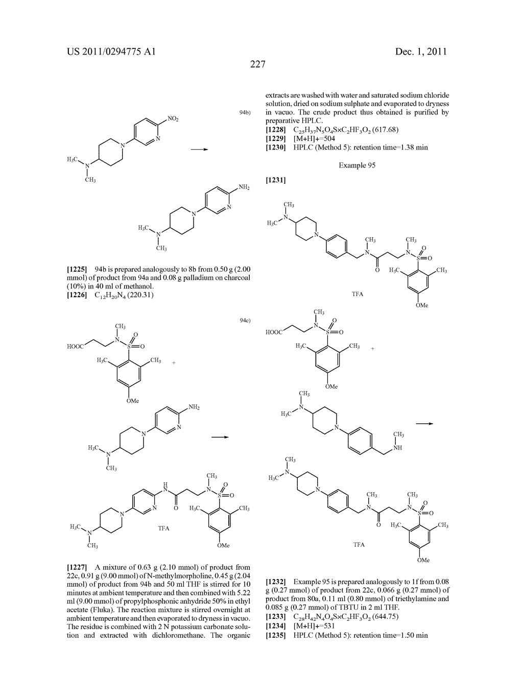 NOVEL COMPOUNDS - diagram, schematic, and image 228