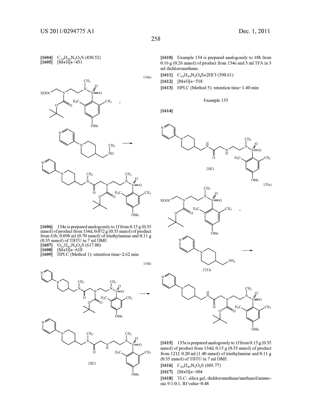 NOVEL COMPOUNDS - diagram, schematic, and image 259