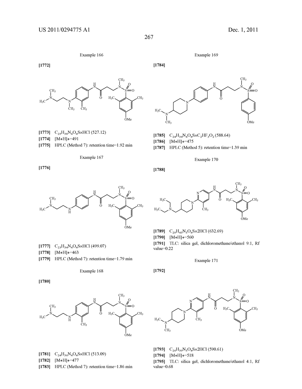 NOVEL COMPOUNDS - diagram, schematic, and image 268