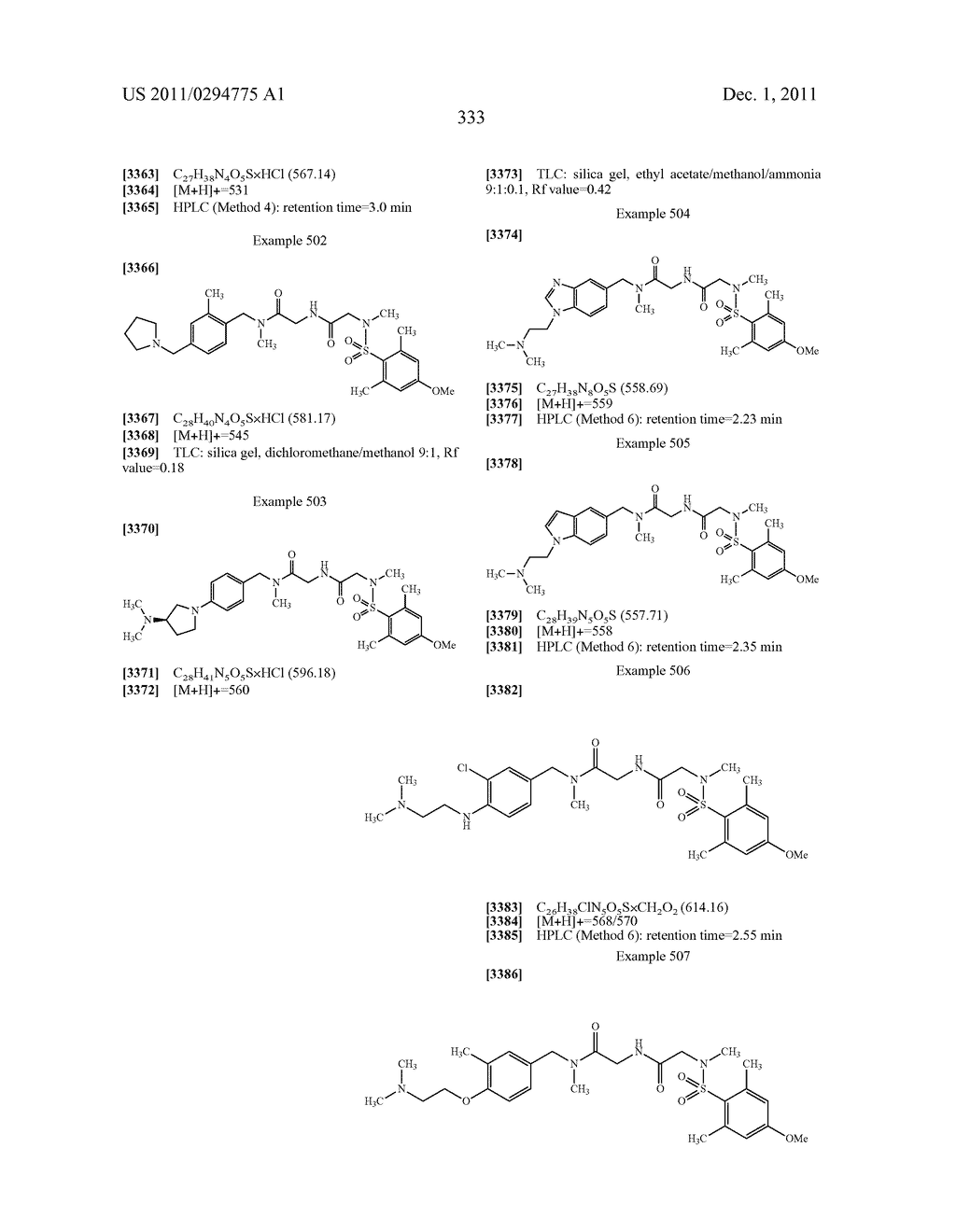 NOVEL COMPOUNDS - diagram, schematic, and image 334