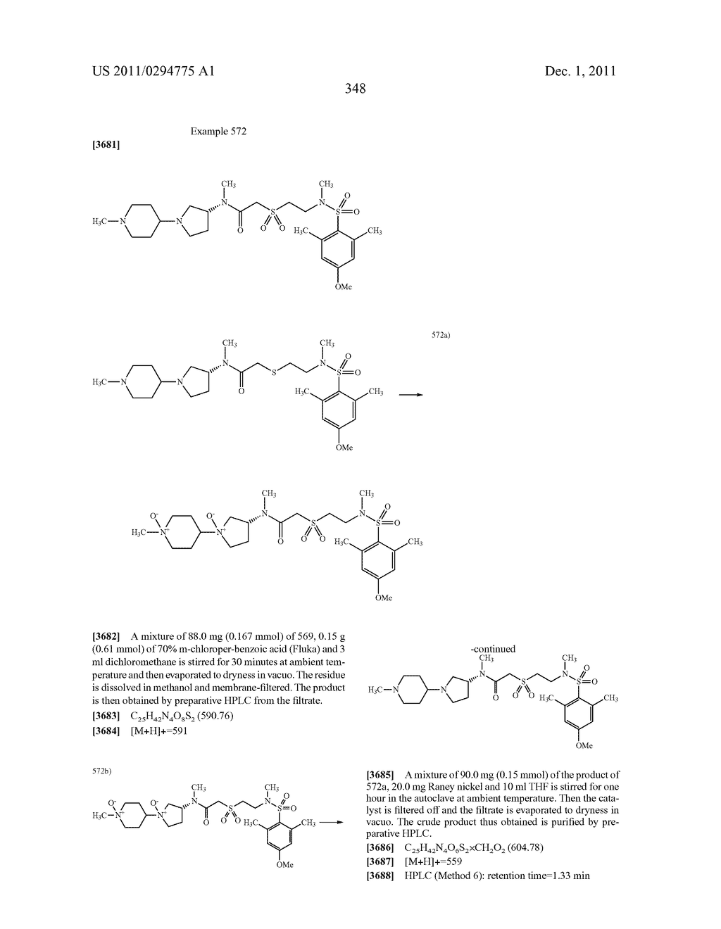 NOVEL COMPOUNDS - diagram, schematic, and image 349