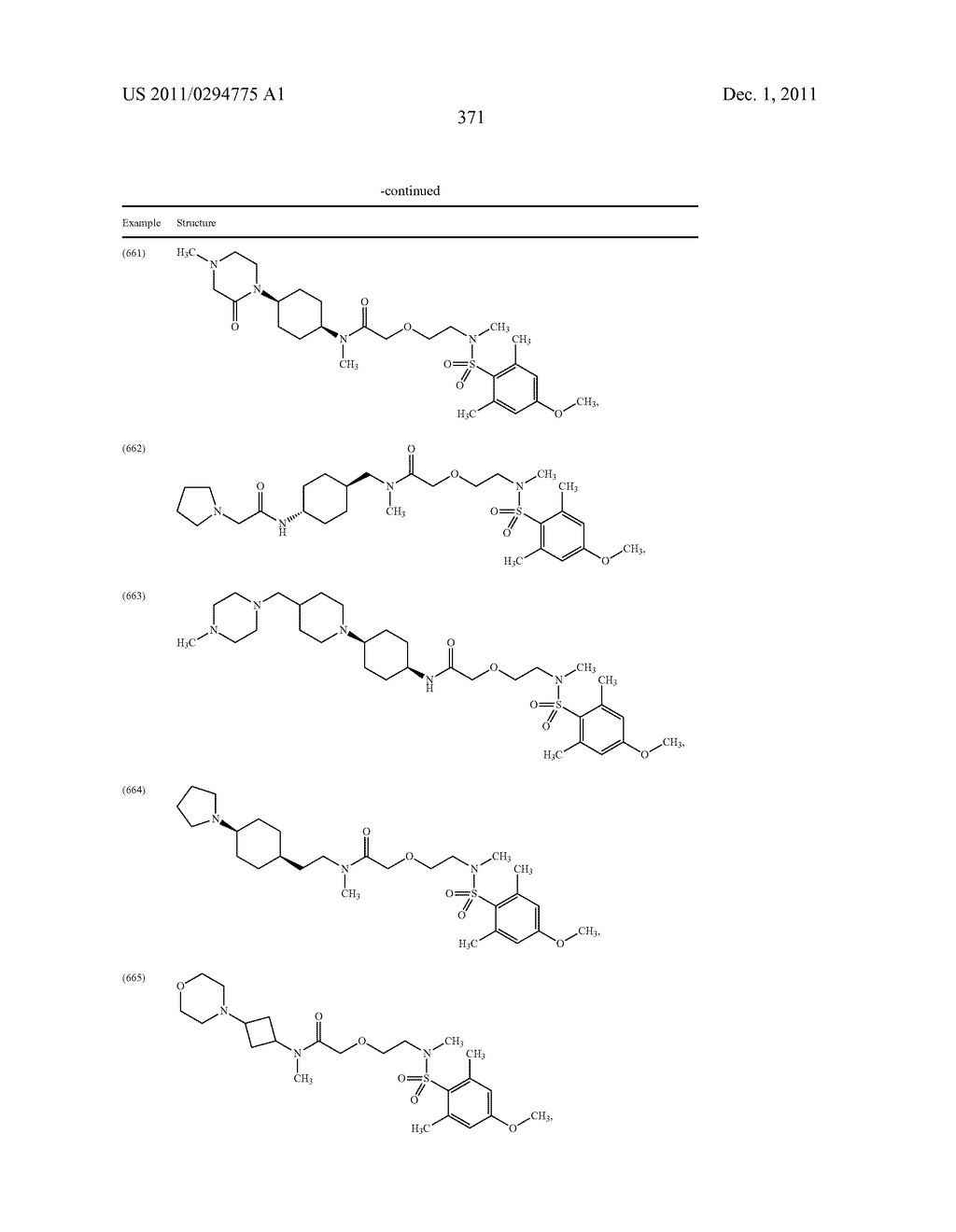 NOVEL COMPOUNDS - diagram, schematic, and image 372