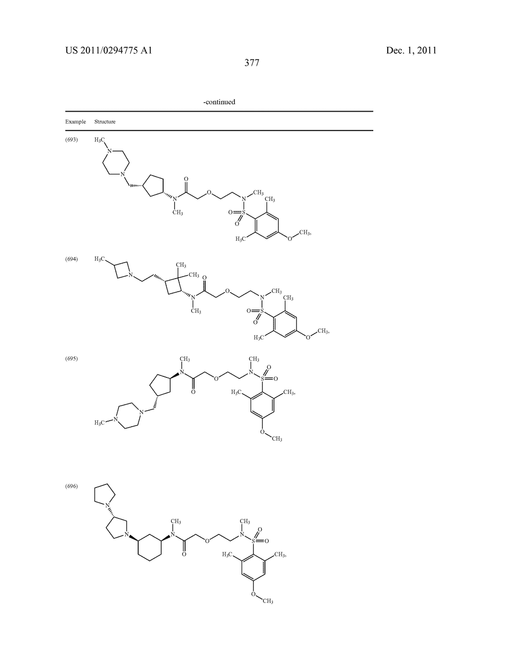 NOVEL COMPOUNDS - diagram, schematic, and image 378