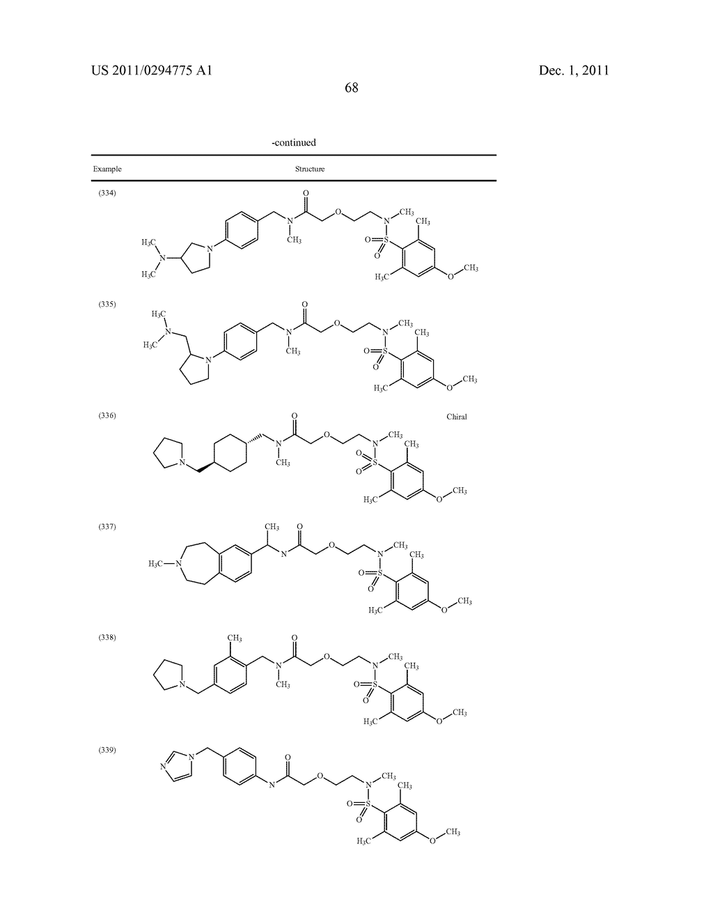 NOVEL COMPOUNDS - diagram, schematic, and image 69