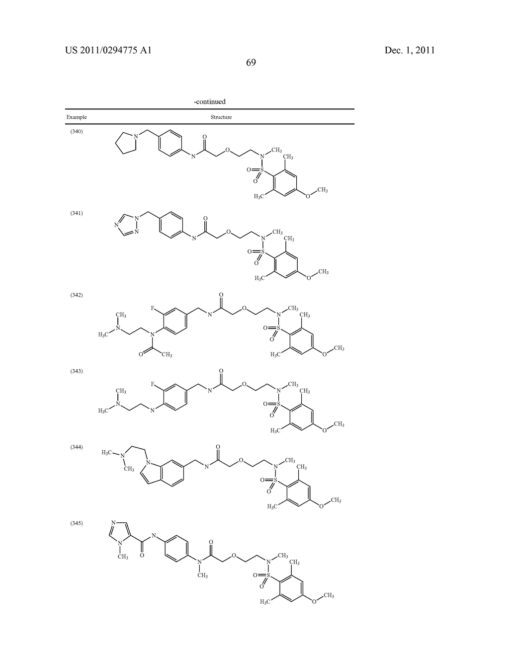 NOVEL COMPOUNDS - diagram, schematic, and image 70