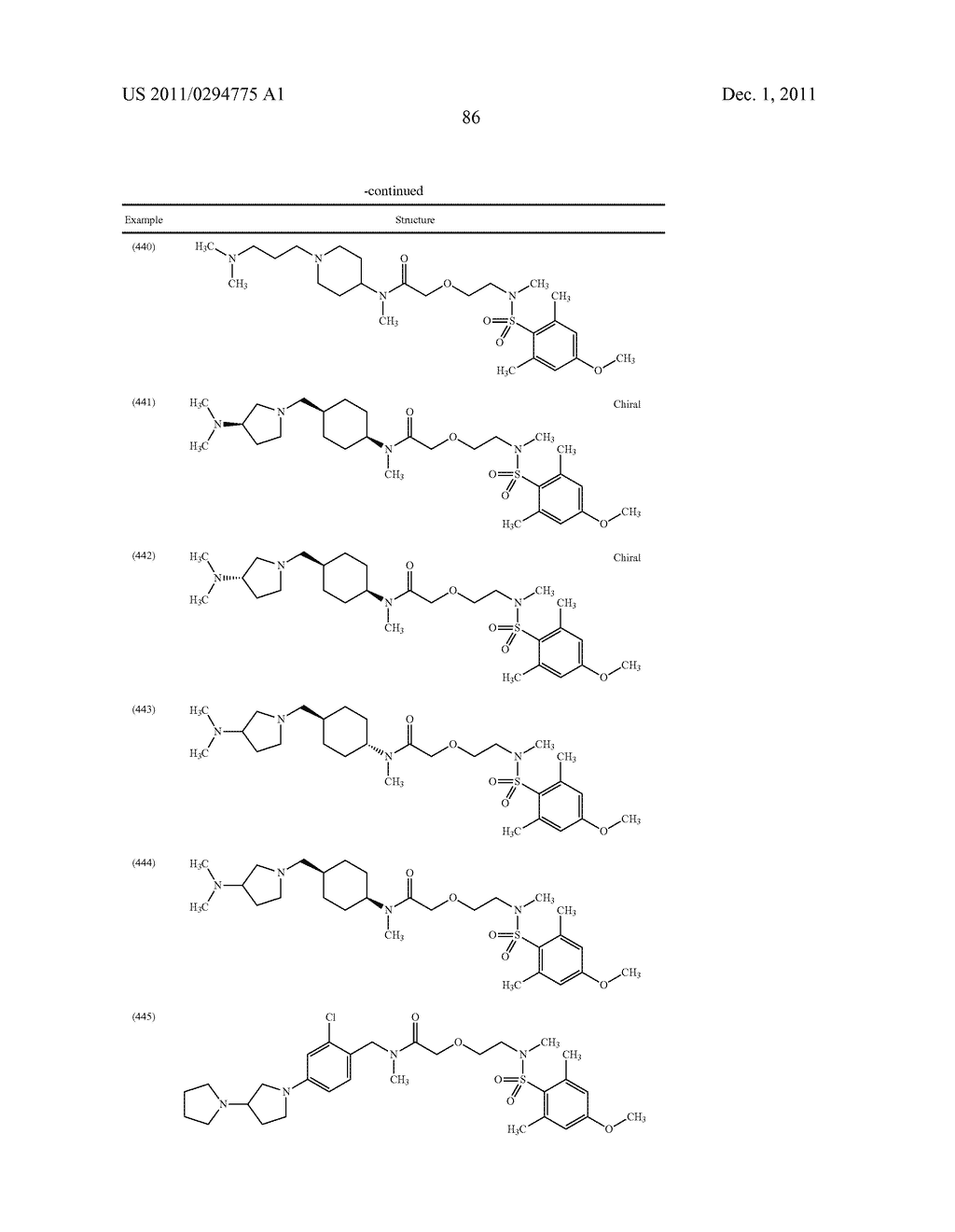 NOVEL COMPOUNDS - diagram, schematic, and image 87