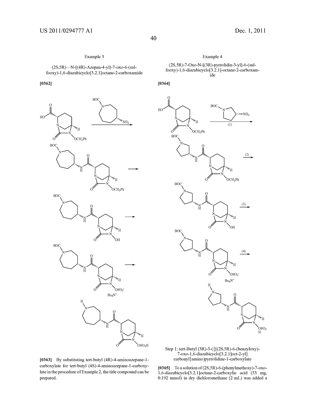 BETA-LACTAMASE INHIBITORS - diagram, schematic, and image 43