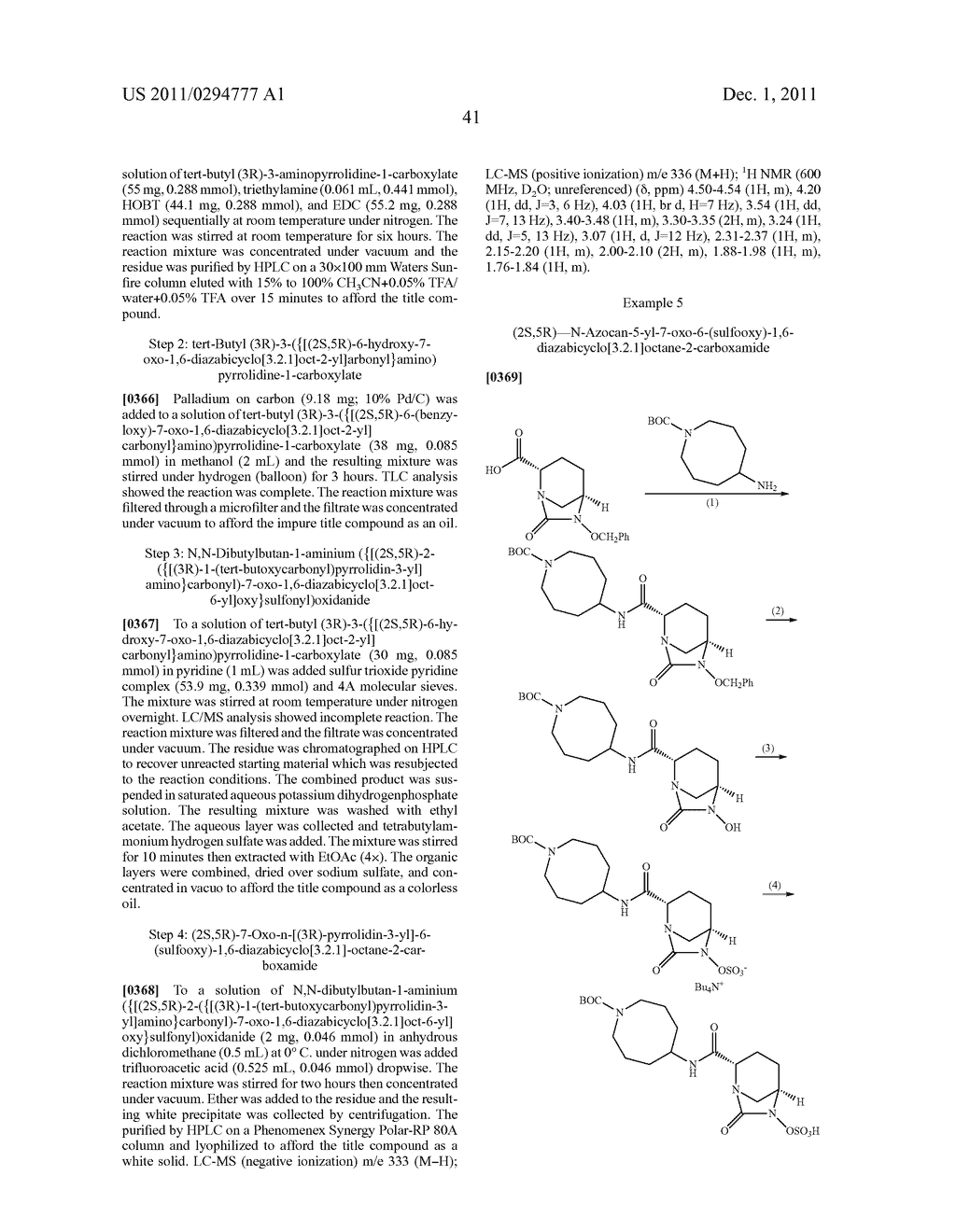 BETA-LACTAMASE INHIBITORS - diagram, schematic, and image 44