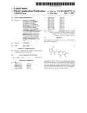 NOVEL IMIDAZOPYRIDINES diagram and image