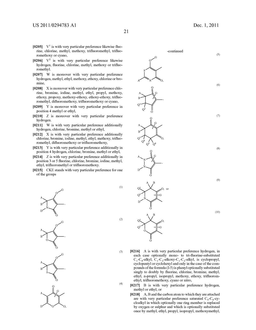 Insecticidal Compositions Having Improved Effect - diagram, schematic, and image 22
