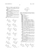 GAMMA SECRETASE MODULATORS diagram and image