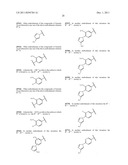 GAMMA SECRETASE MODULATORS diagram and image