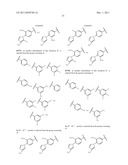 GAMMA SECRETASE MODULATORS diagram and image