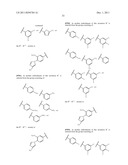 GAMMA SECRETASE MODULATORS diagram and image