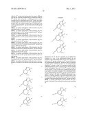 GAMMA SECRETASE MODULATORS diagram and image