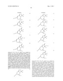 GAMMA SECRETASE MODULATORS diagram and image