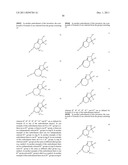 GAMMA SECRETASE MODULATORS diagram and image