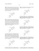 GAMMA SECRETASE MODULATORS diagram and image