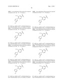 GAMMA SECRETASE MODULATORS diagram and image