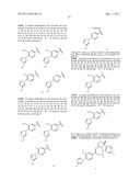 GAMMA SECRETASE MODULATORS diagram and image