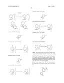 GAMMA SECRETASE MODULATORS diagram and image