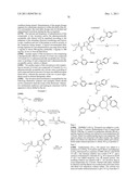 GAMMA SECRETASE MODULATORS diagram and image