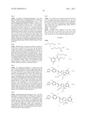 GAMMA SECRETASE MODULATORS diagram and image