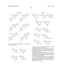 GAMMA SECRETASE MODULATORS diagram and image