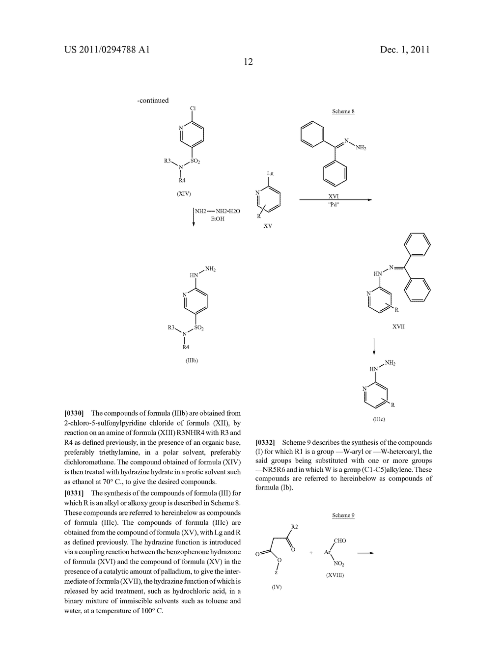 DERIVATIVES OF 2-PYRIDIN-2-YL-PYRAZOL-3(2H)-ONE, PREPARATION AND     THERAPEUTIC USE THEREOF AS HIF ACTIVATORS - diagram, schematic, and image 13