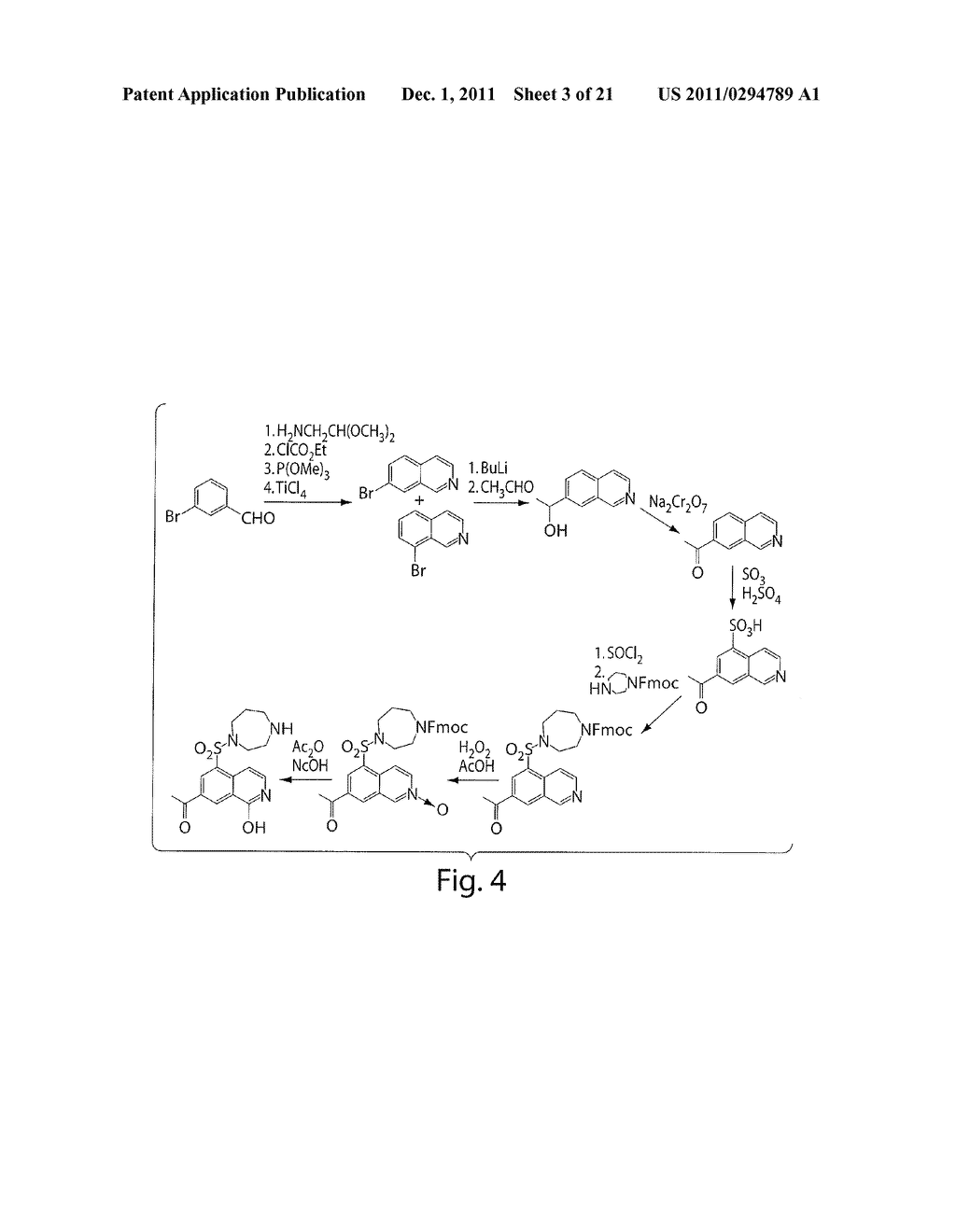 COMPOUNDS FOR RHO KINASE INHIBITION AND FOR IMPROVING LEARNING AND MEMORY - diagram, schematic, and image 04