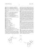 PURINE DERIVATIVES AS KINASE INHIBITORS diagram and image