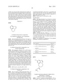 PURINE DERIVATIVES AS KINASE INHIBITORS diagram and image