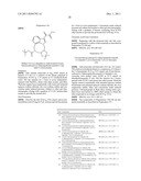 PURINE DERIVATIVES AS KINASE INHIBITORS diagram and image