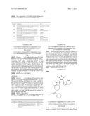 PURINE DERIVATIVES AS KINASE INHIBITORS diagram and image